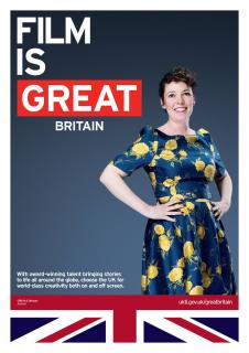 The GREAT Britain Campaign: Film is GREAT Britain